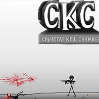 Игра Стикмен: Творческие убийства онлайн
