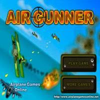 Игра Стрельба из самолёта онлайн