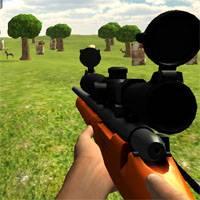 Игра Стрелялки снайпер онлайн