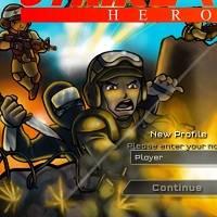 Игра Strike Force Heroes онлайн