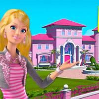 Игра Строить дома для Барби онлайн