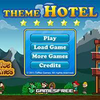 Игра Строить отель онлайн