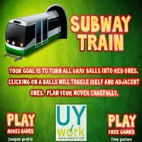 Игра Subway онлайн