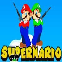 Игра Супер Марио на двоих онлайн