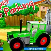 Игра Супер Трактор онлайн
