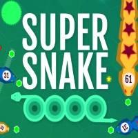Игра Супер змейка онлайн