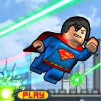 Игра Супермен: Бой за Метрополис онлайн