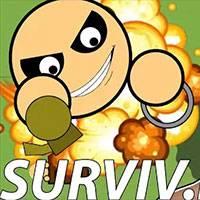 Игра Surviv io онлайн