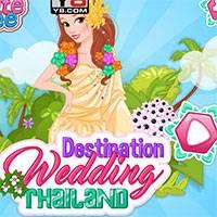 Игра Свадьба в Таиланде онлайн