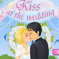 Игра Свадебный поцелуй