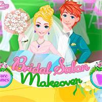 Игра Свадебный салон Марии онлайн