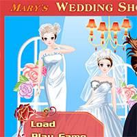 Игра Свадебный Магазин онлайн