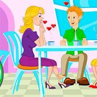 Игра Адам и Ева: свидание онлайн