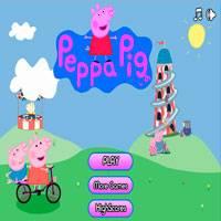 Игра Свинка Пепа на русском онлайн