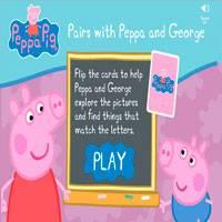 Игра Свинка Пепа уроки онлайн