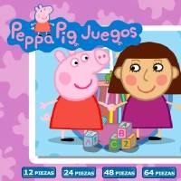 Игра Свинка Пеппа пазлы онлайн