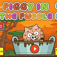 Игра Свинка в грязи 2 онлайн