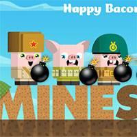 Игра Свинки минеры онлайн
