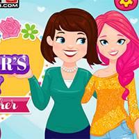 Игра Сюрприз для мамы онлайн