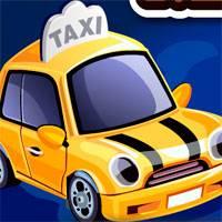 Игра Такси 2 по городу онлайн