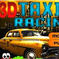 Игра Такси 3D онлайн