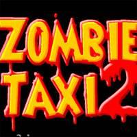 Игра Такси и зомби онлайн