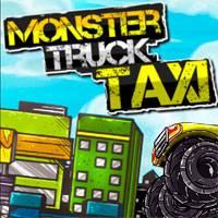 Игра Такси Truck онлайн