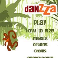 Игра Танцы в джунглях онлайн