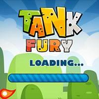 Игра Tank fury