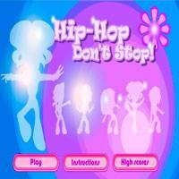Игра Танцы хип-хоп онлайн