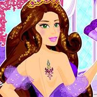 Игра Татуировка принцессы онлайн