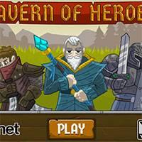 Игра Таверна героев онлайн