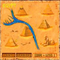 Игра Тайны египта онлайн
