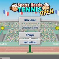 Игра Теннисный Турнир на Двоих онлайн
