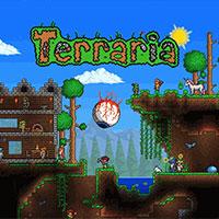 Игра Terraria онлайн