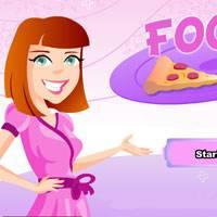 Игра Выбери свою пиццу! онлайн