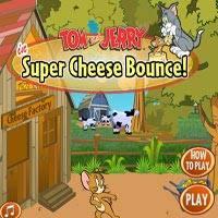 Игра Том и Джерри 3 : Сырное похищение онлайн