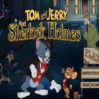 Игра Том и Джерри в поисках Шерлока Холмса онлайн