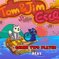 Игра Том и Джим на Двоих онлайн