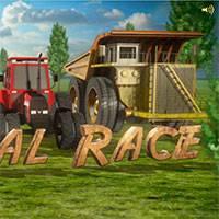Игра Трактор против Трактора онлайн