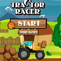 Игра Тракторы 2
