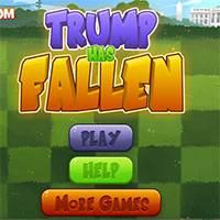 Игра Трамп пал онлайн
