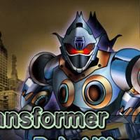 Игра Трансформеры 2: Месть Падших онлайн