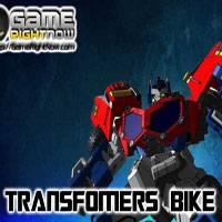 Игра Трансформеры на мотоциклах онлайн