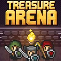 Игра Treasurearena онлайн