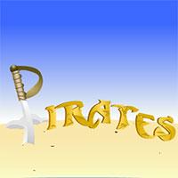 Игра Три пирата онлайн