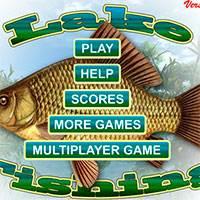 Игра Трофейная Рыбалка онлайн
