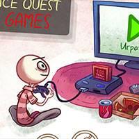 Игра Троллфейс Квест: видеоигры онлайн