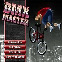 Игра Трюки на BMX онлайн