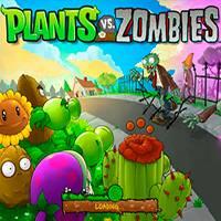 Игра Цветы против зомби 2 онлайн